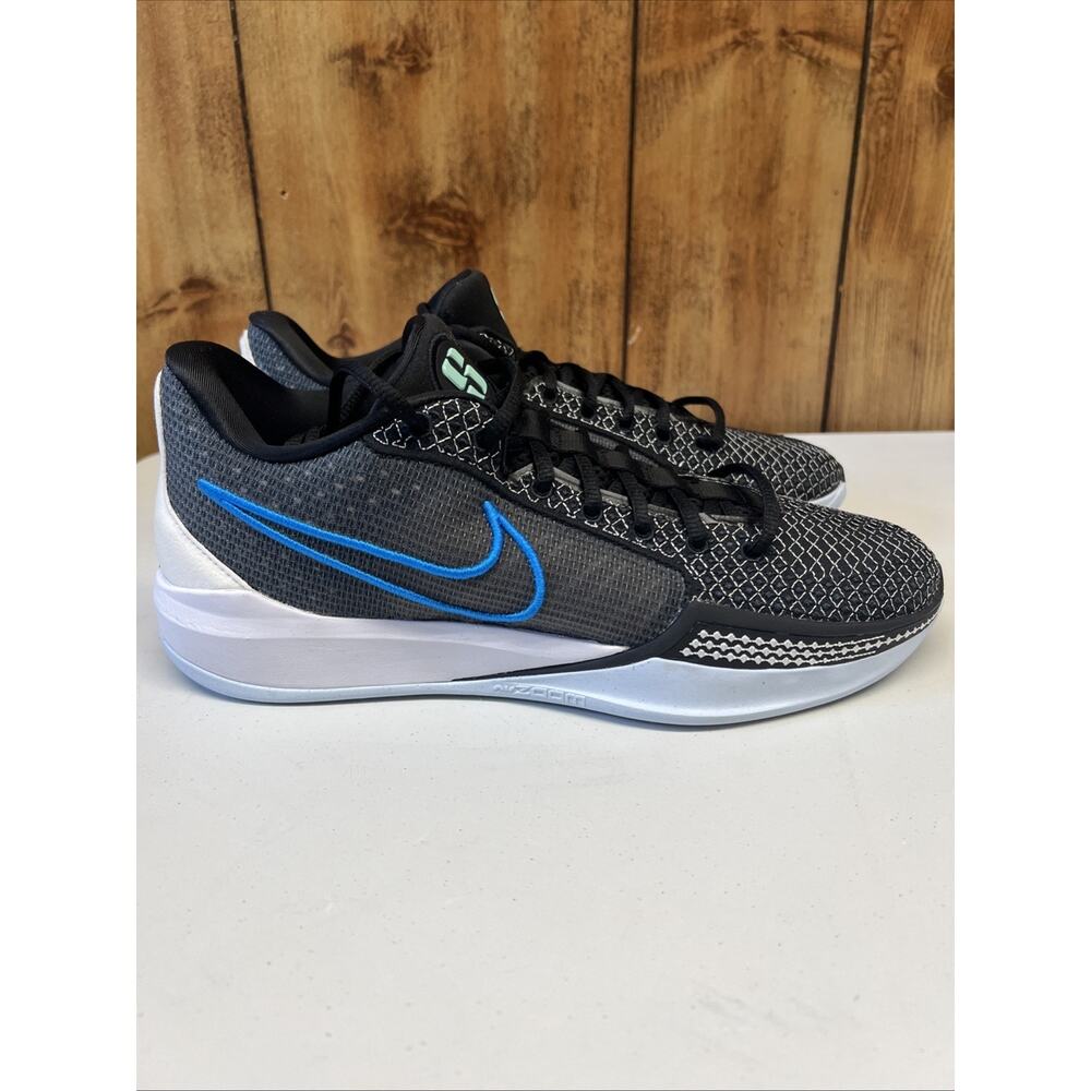 Nike Sabrina 1 Family Bonds Blue Black FQ3381001 Women’s Size 11/ Men’s Size 9.5